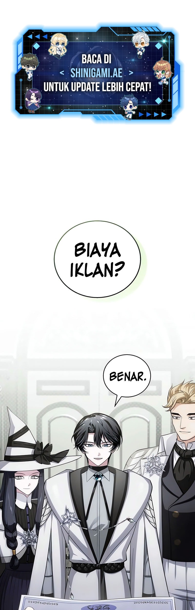 Baca Manhwa The Magic Tower's Problem Child Chapter 7 Gambar 2