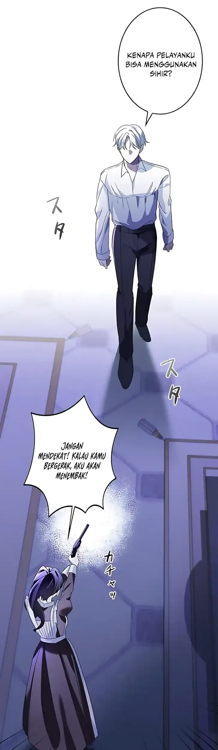 The Maid Kills Her Master Again Today Chapter 1 Gambar 48