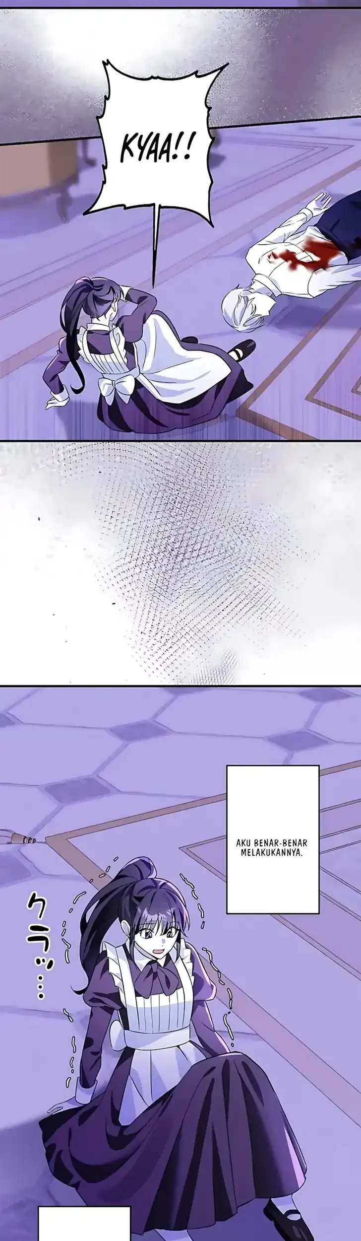 The Maid Kills Her Master Again Today Chapter 1 Gambar 62