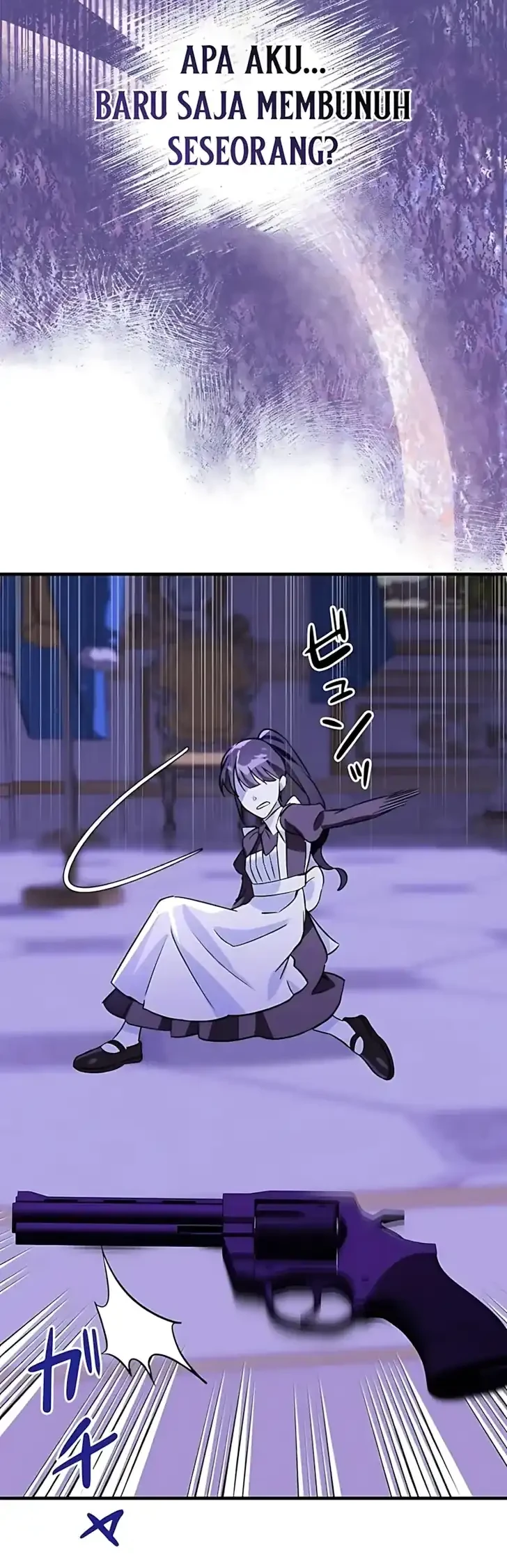 The Maid Kills Her Master Again Today Chapter 1 Gambar 64
