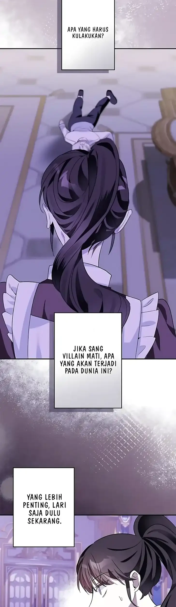 The Maid Kills Her Master Again Today Chapter 1 Gambar 66