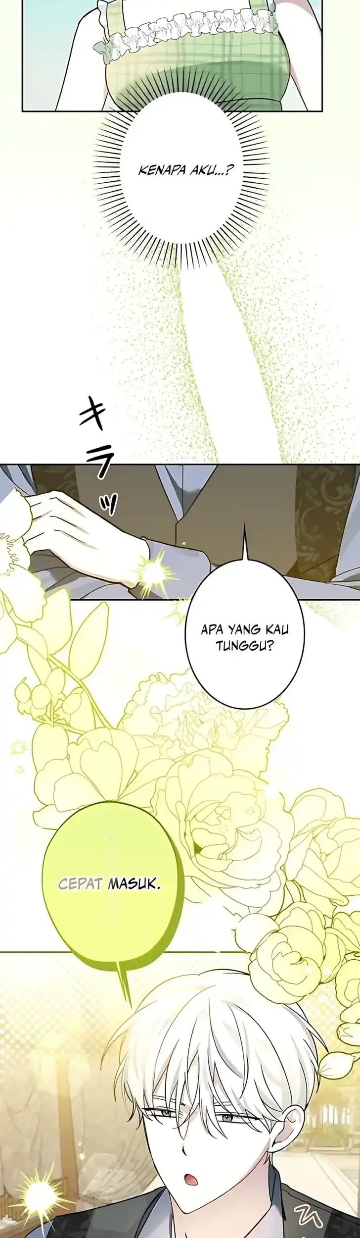 The Maid Kills Her Master Again Today Chapter 10 Gambar 30