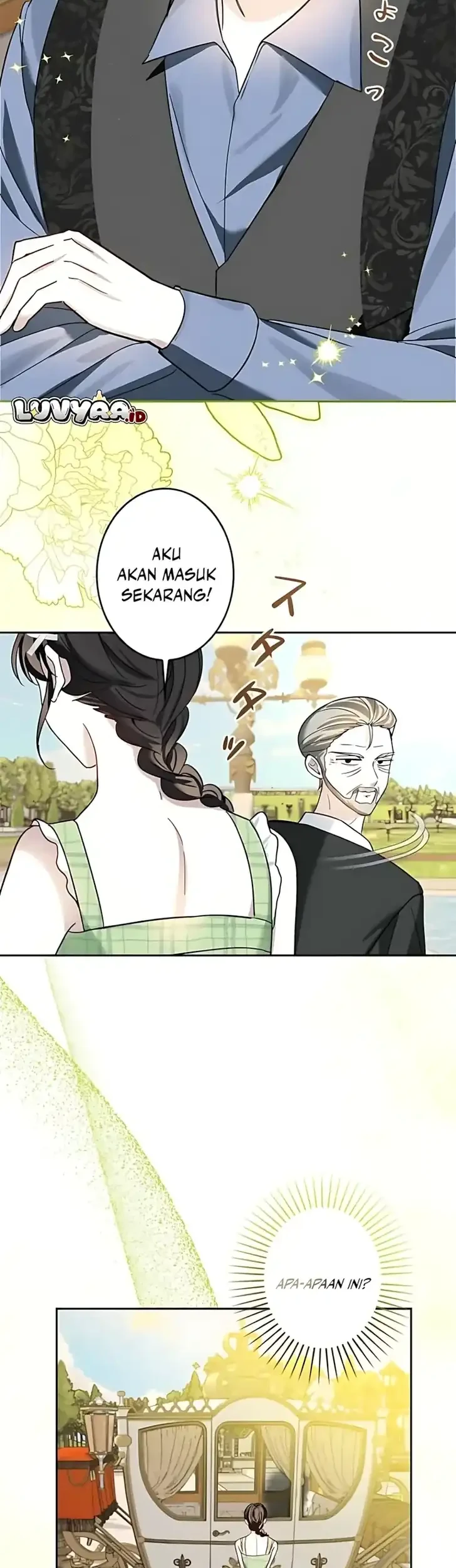 The Maid Kills Her Master Again Today Chapter 10 Gambar 31