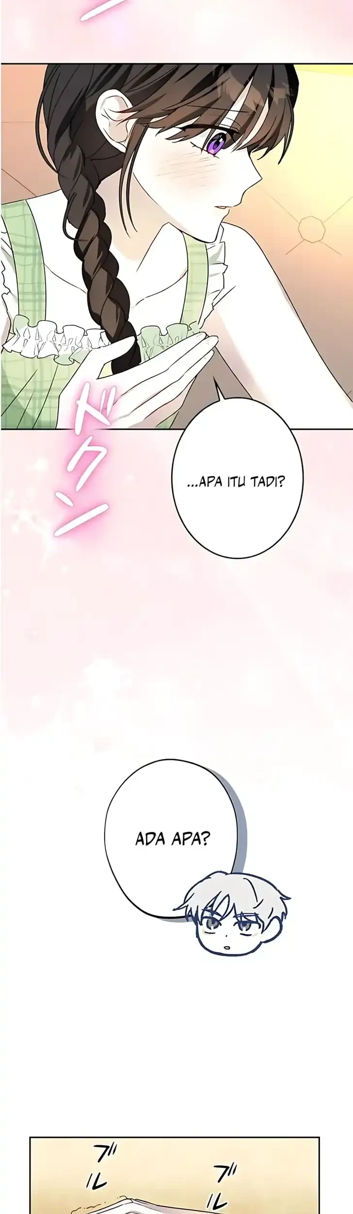 The Maid Kills Her Master Again Today Chapter 10 Gambar 41