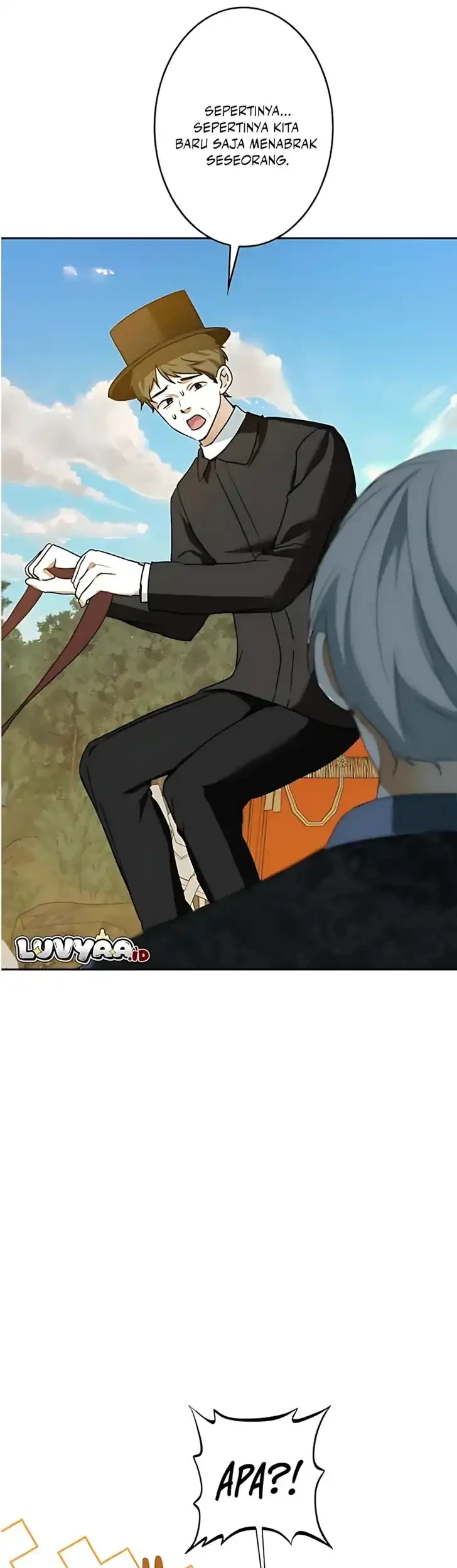 The Maid Kills Her Master Again Today Chapter 10 Gambar 43