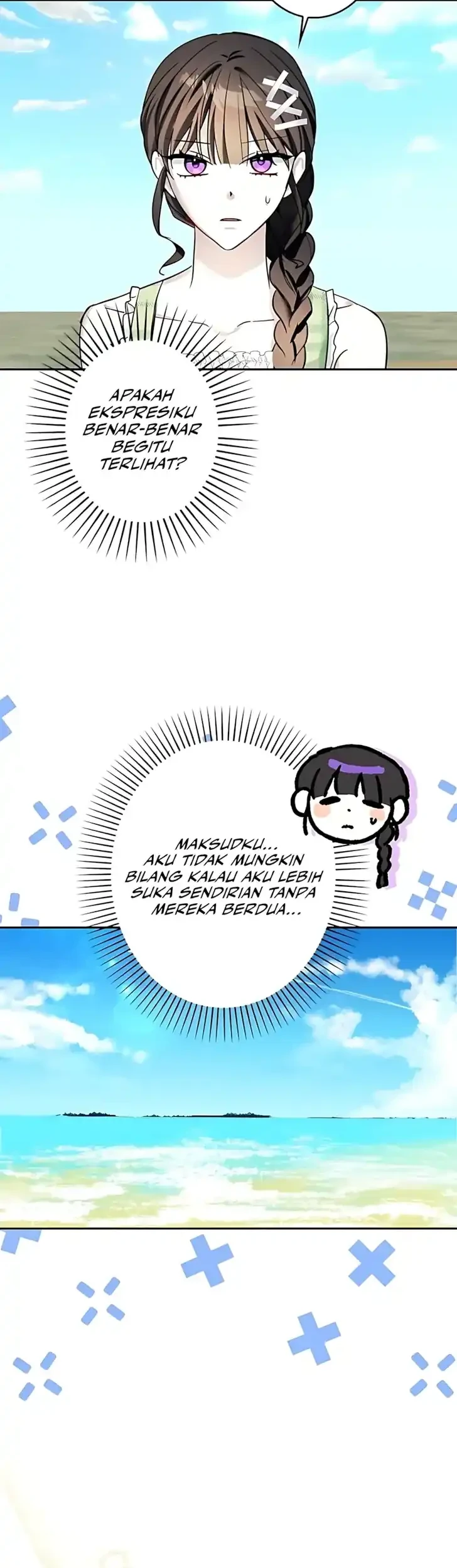 The Maid Kills Her Master Again Today Chapter 11 Gambar 35