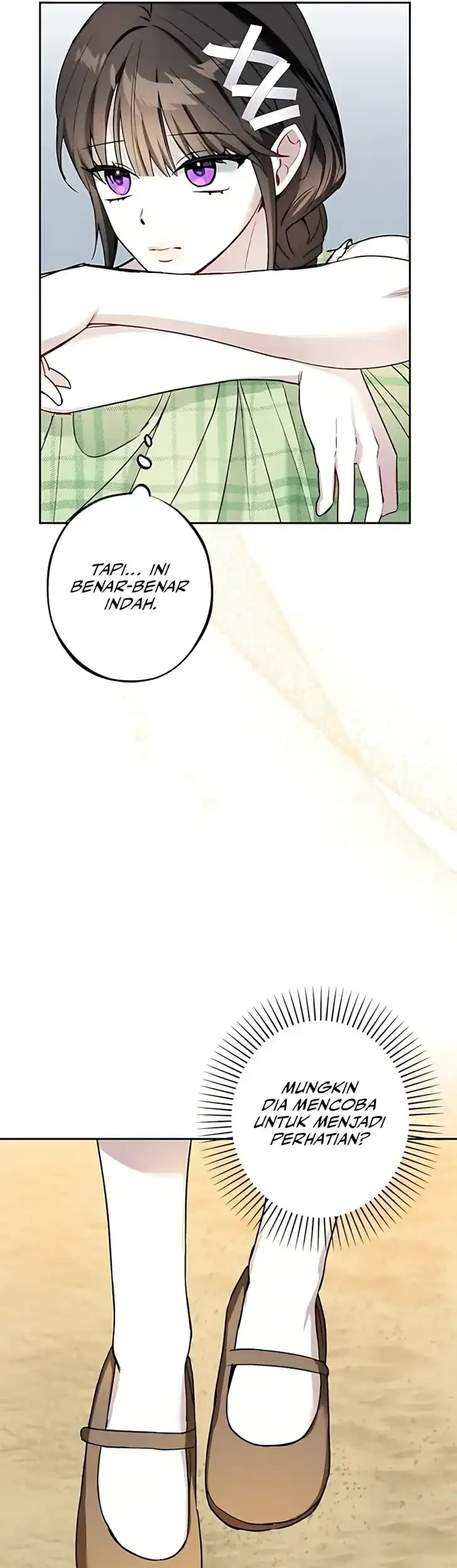 The Maid Kills Her Master Again Today Chapter 11 Gambar 37