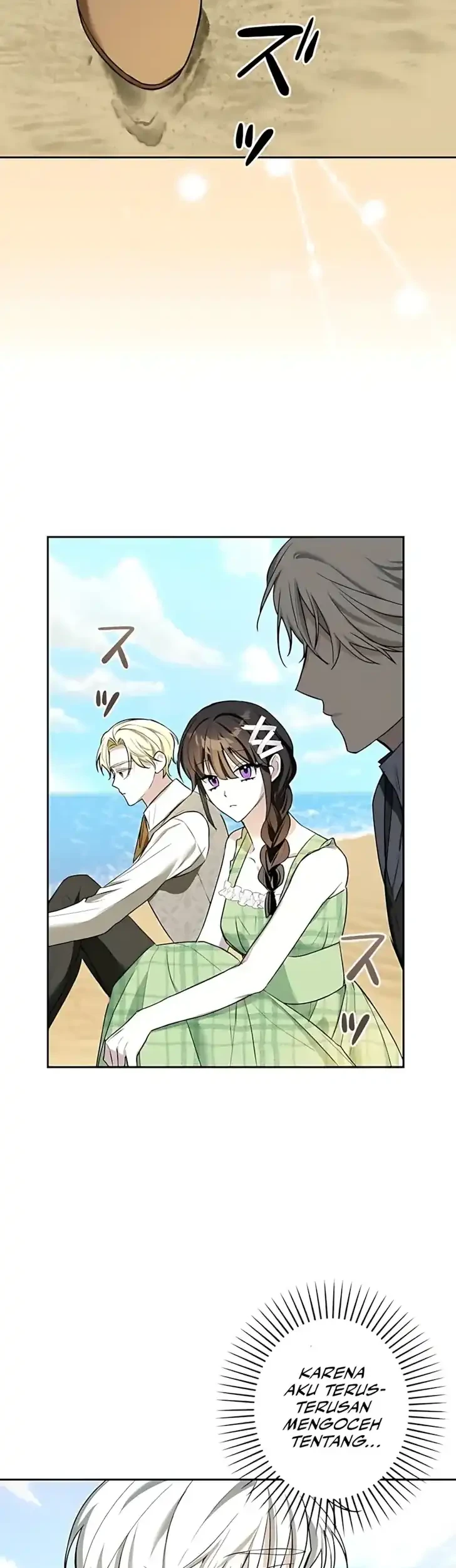 The Maid Kills Her Master Again Today Chapter 11 Gambar 38