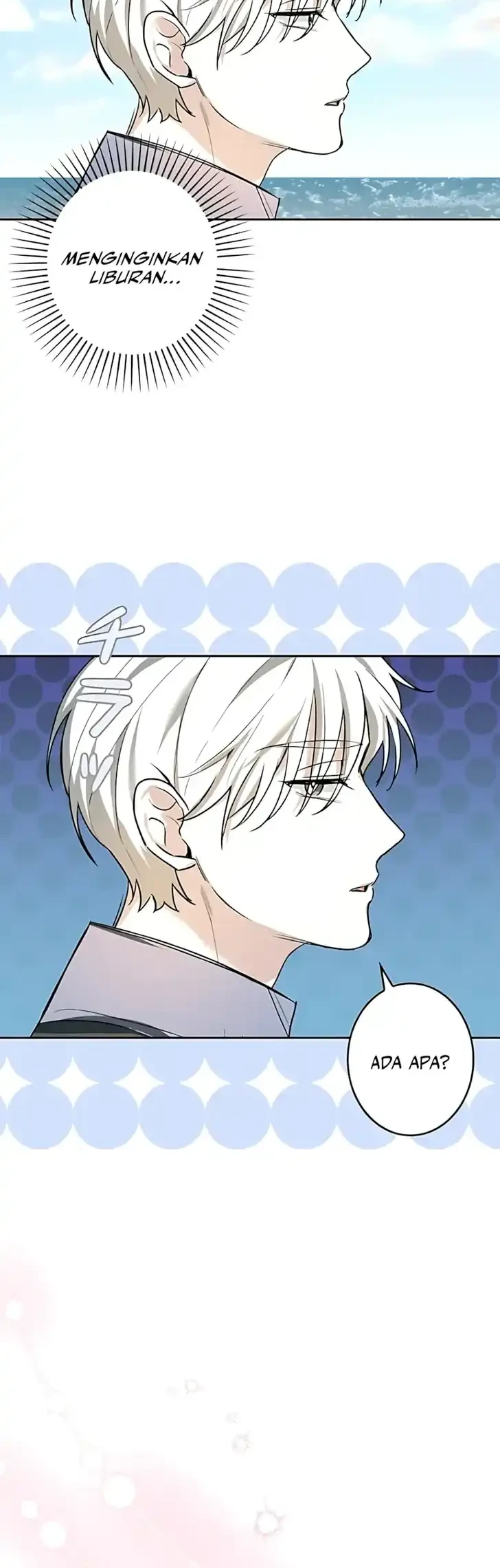 The Maid Kills Her Master Again Today Chapter 11 Gambar 39