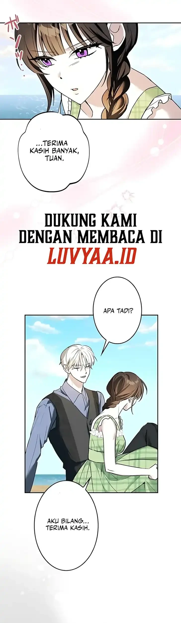 The Maid Kills Her Master Again Today Chapter 11 Gambar 40