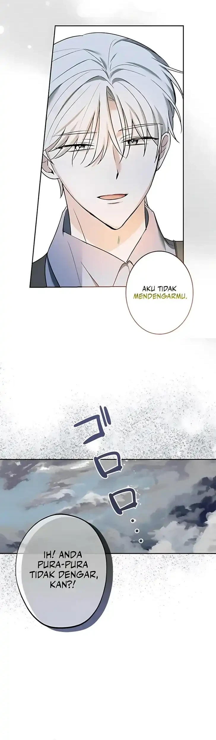 The Maid Kills Her Master Again Today Chapter 11 Gambar 41