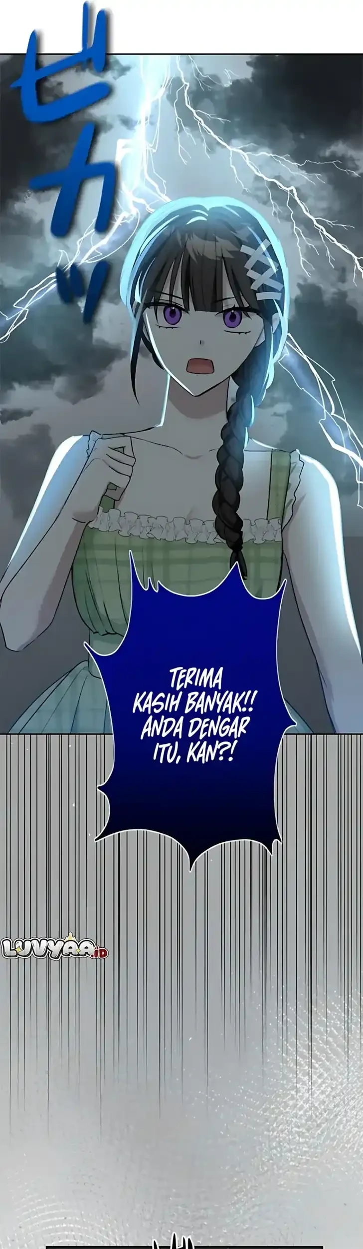 The Maid Kills Her Master Again Today Chapter 11 Gambar 42