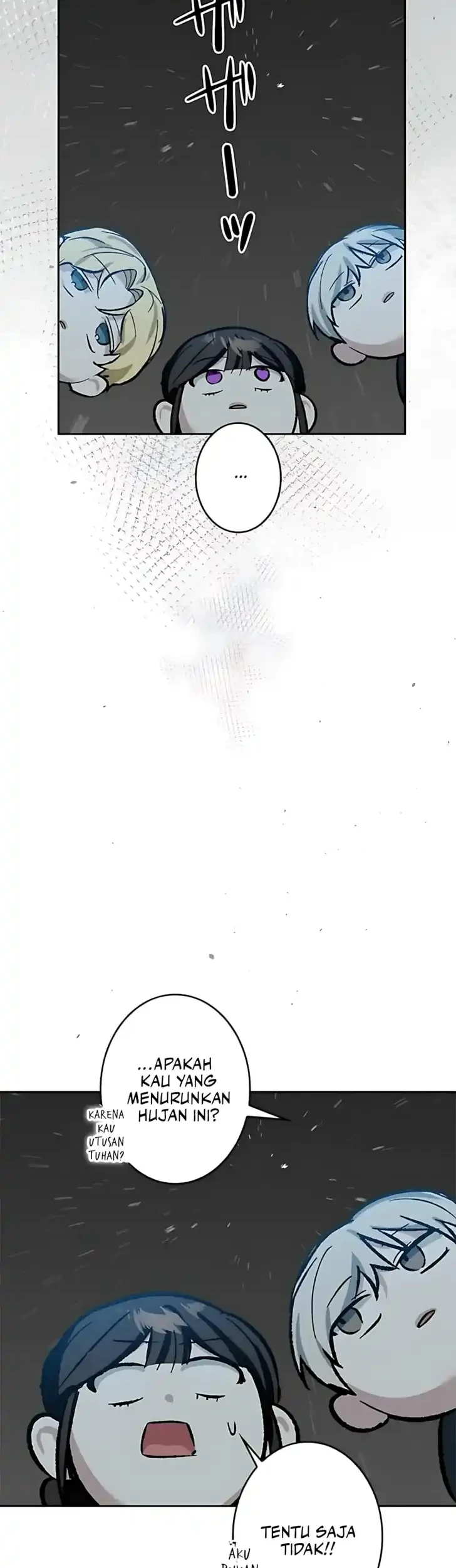 The Maid Kills Her Master Again Today Chapter 11 Gambar 43