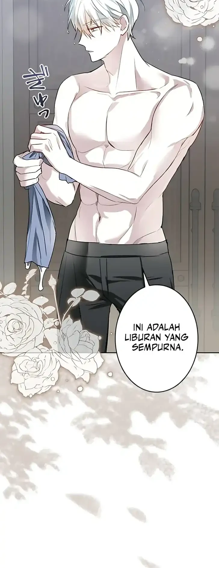 The Maid Kills Her Master Again Today Chapter 11 Gambar 47