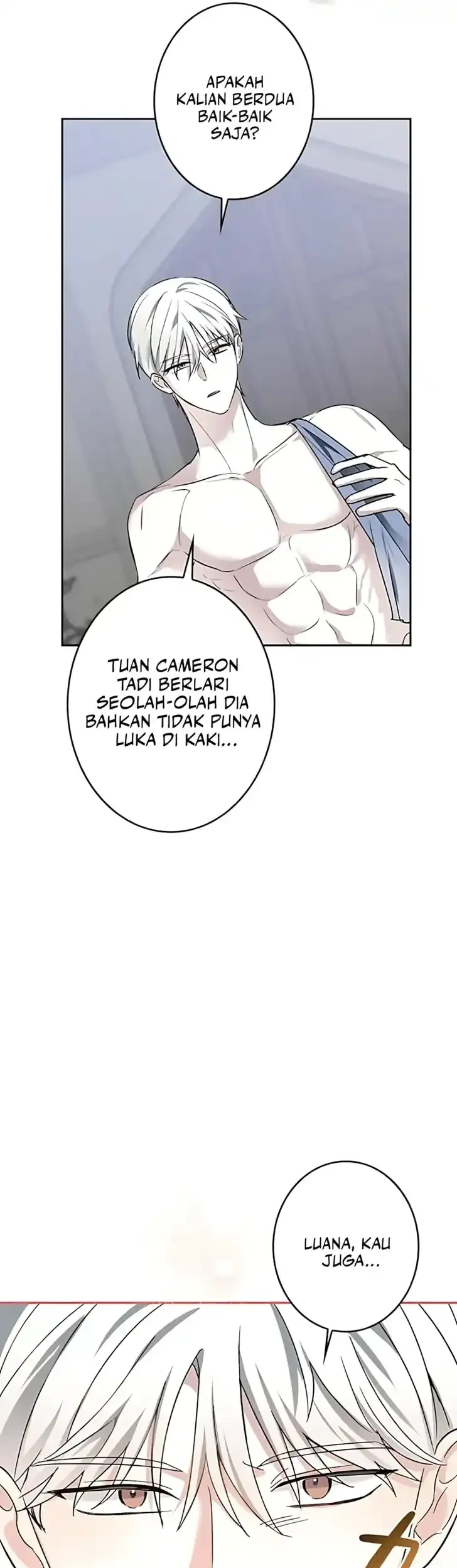 The Maid Kills Her Master Again Today Chapter 11 Gambar 48