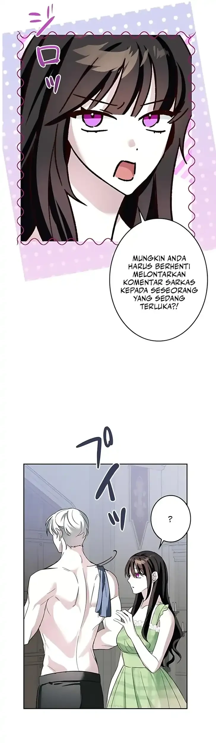 The Maid Kills Her Master Again Today Chapter 11 Gambar 51