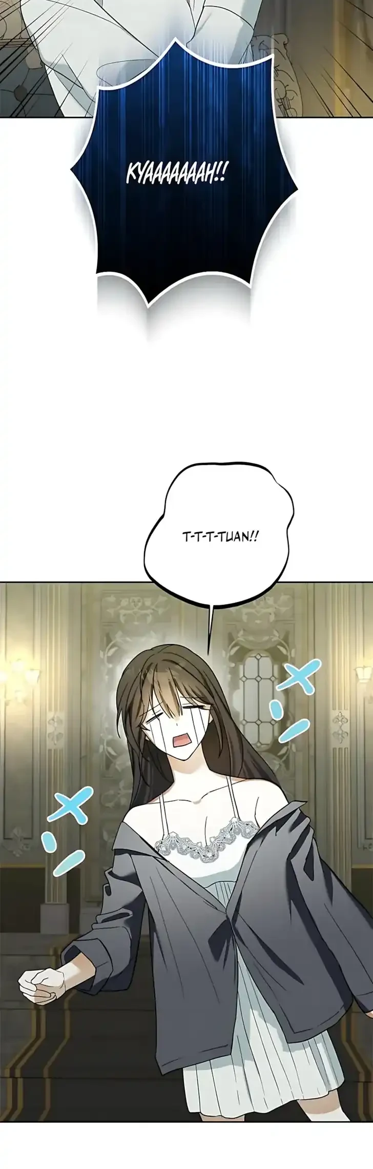 The Maid Kills Her Master Again Today Chapter 12 Gambar 33