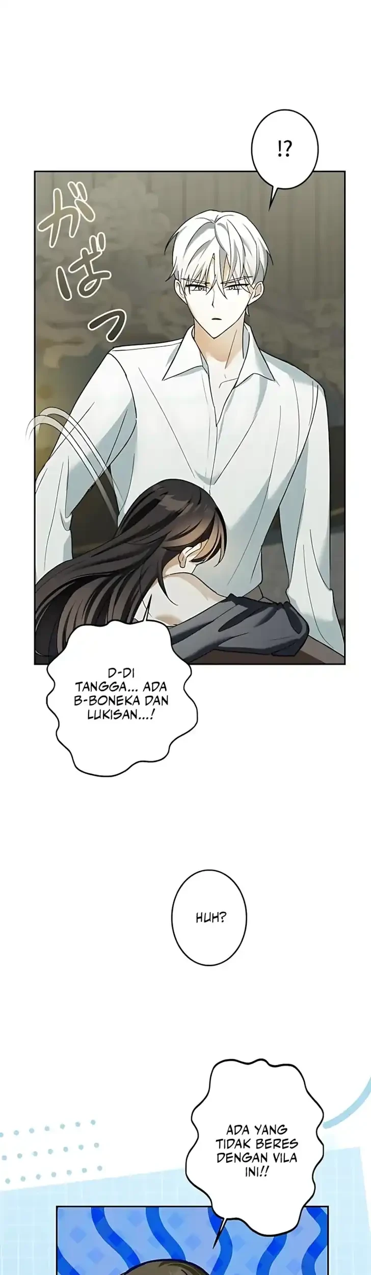 The Maid Kills Her Master Again Today Chapter 12 Gambar 34