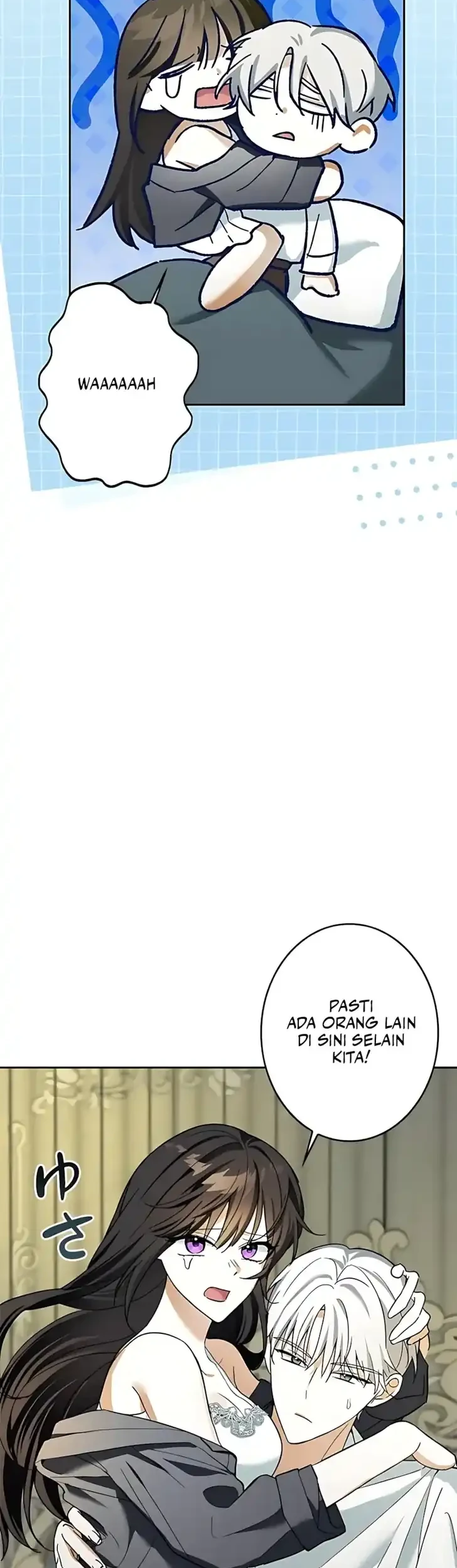 The Maid Kills Her Master Again Today Chapter 12 Gambar 35