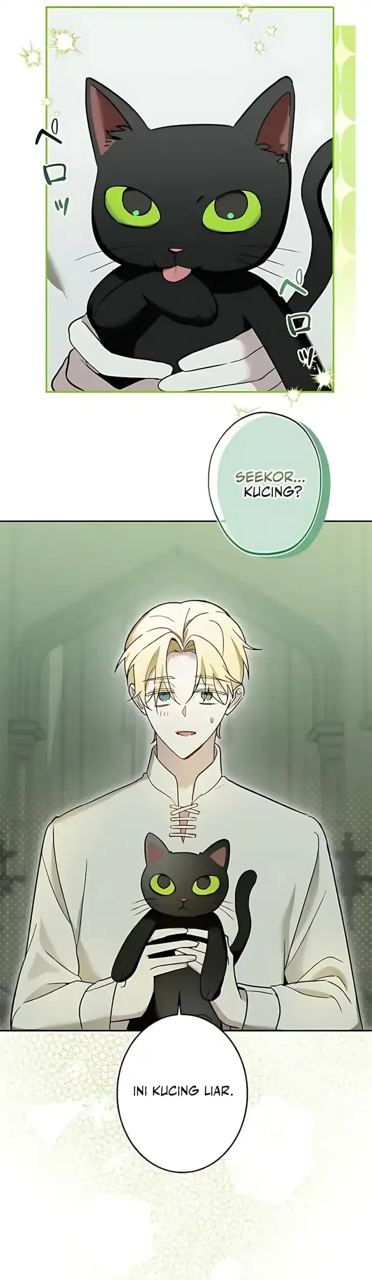The Maid Kills Her Master Again Today Chapter 12 Gambar 46
