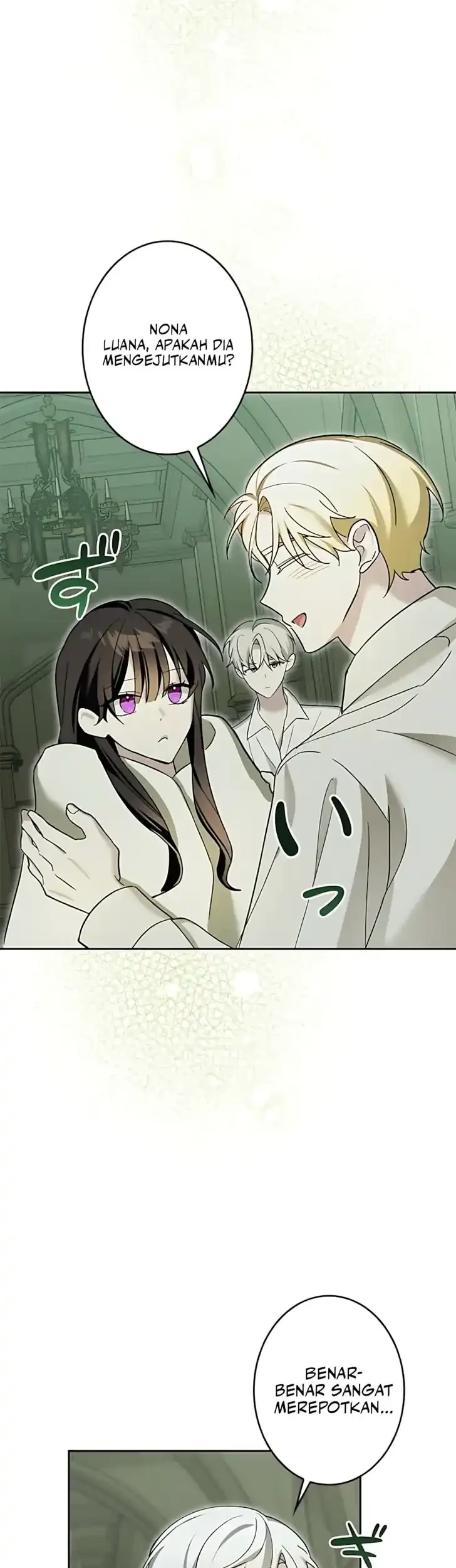 The Maid Kills Her Master Again Today Chapter 12 Gambar 47