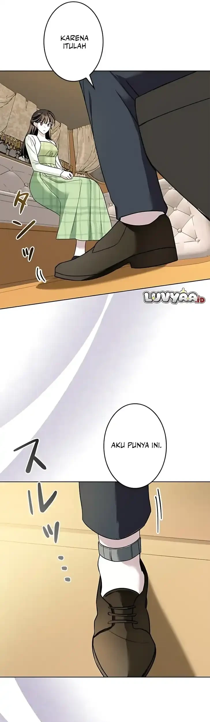 The Maid Kills Her Master Again Today Chapter 13 Gambar 30