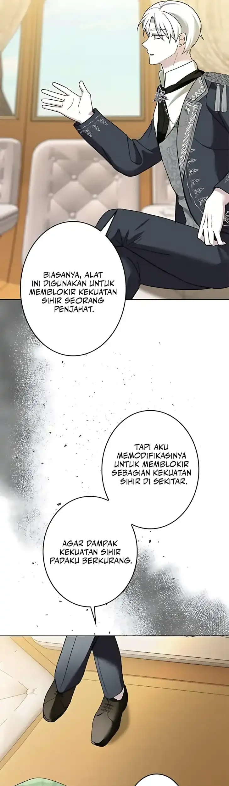 The Maid Kills Her Master Again Today Chapter 13 Gambar 33