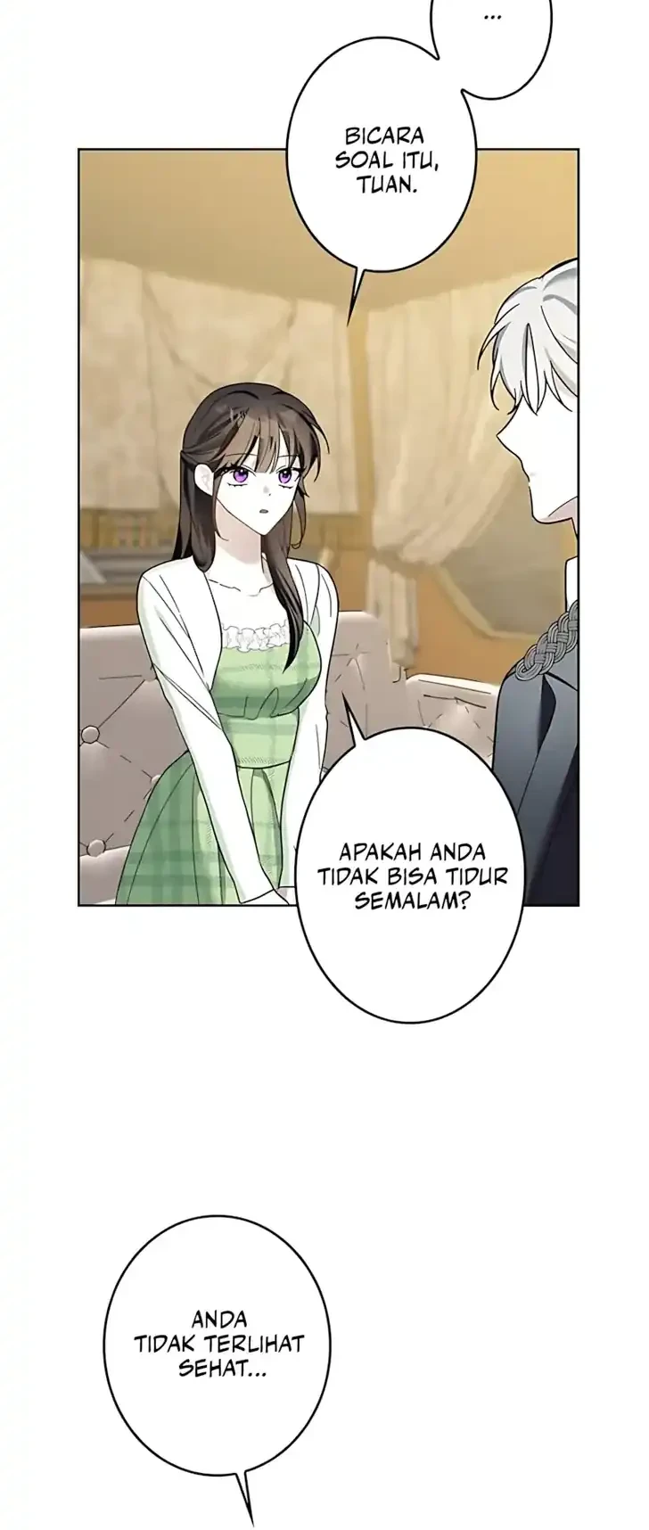 The Maid Kills Her Master Again Today Chapter 13 Gambar 35