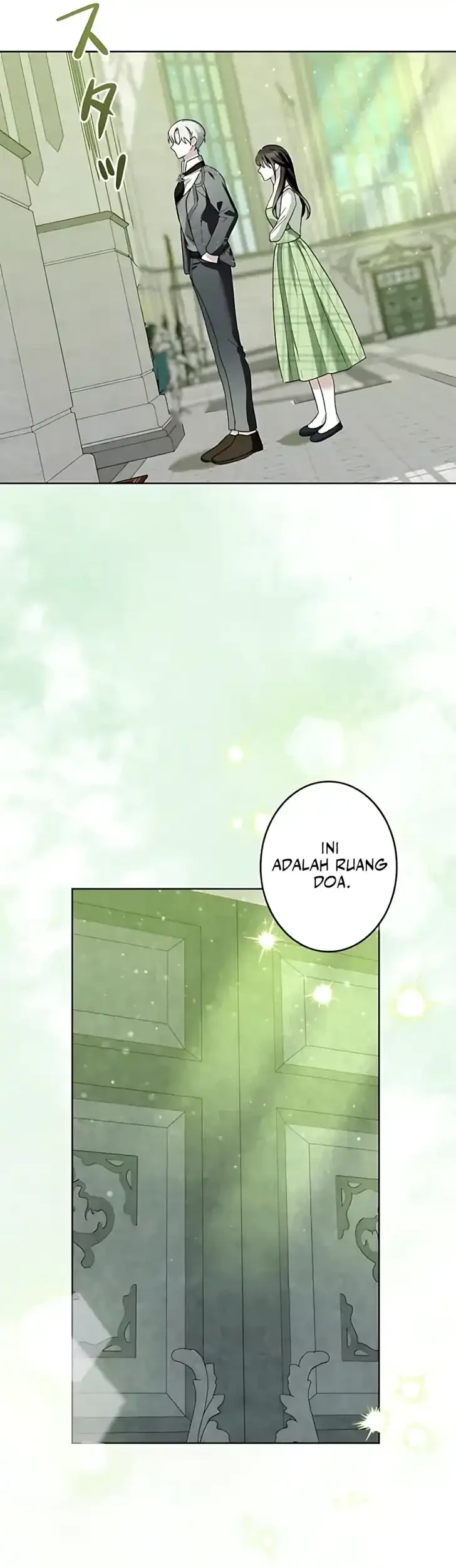 The Maid Kills Her Master Again Today Chapter 13 Gambar 39