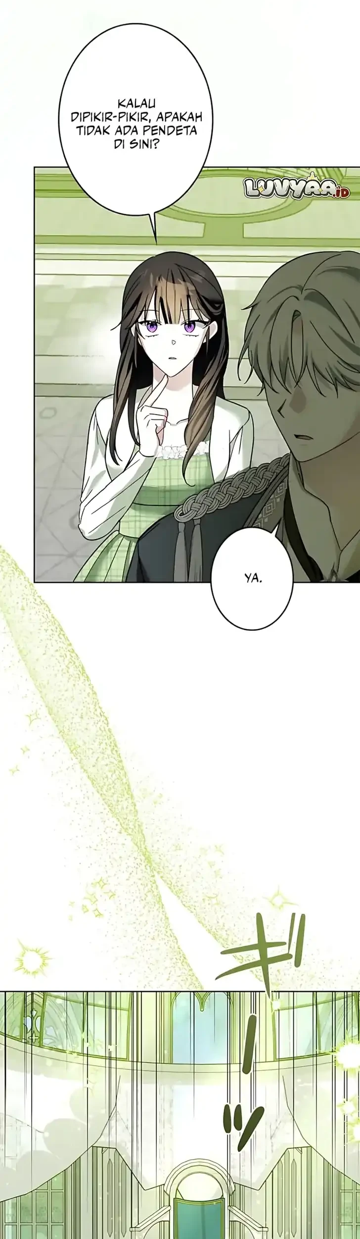 The Maid Kills Her Master Again Today Chapter 13 Gambar 40