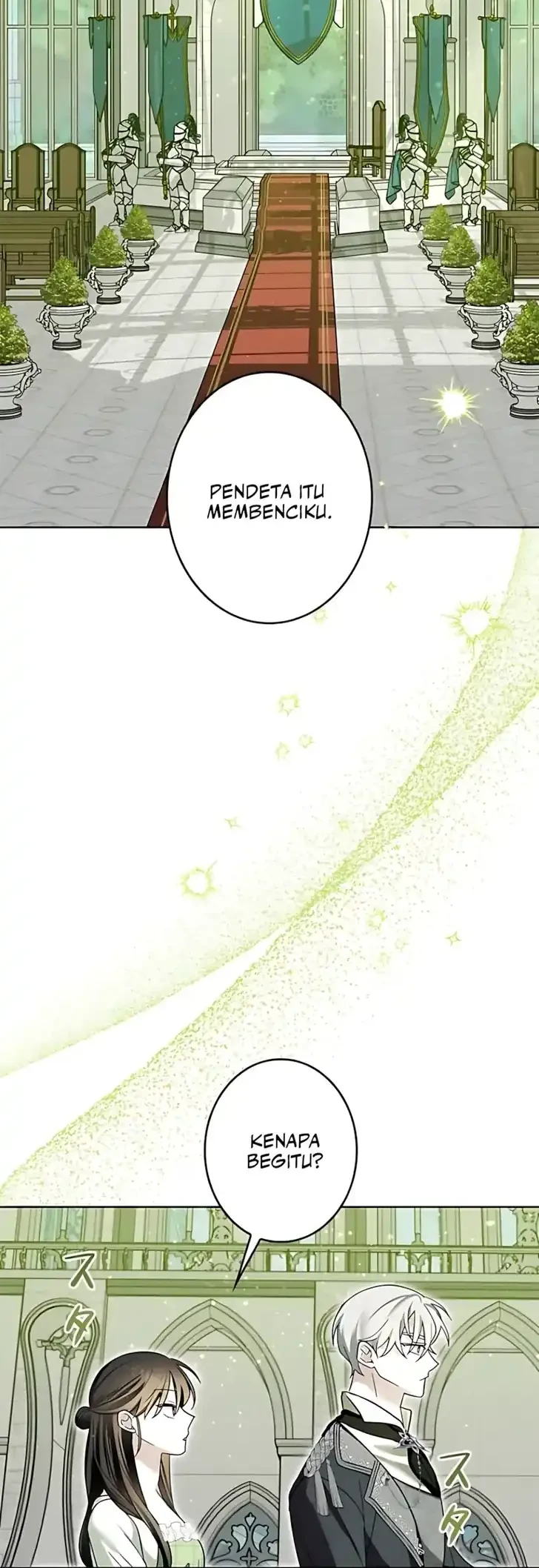 The Maid Kills Her Master Again Today Chapter 13 Gambar 41