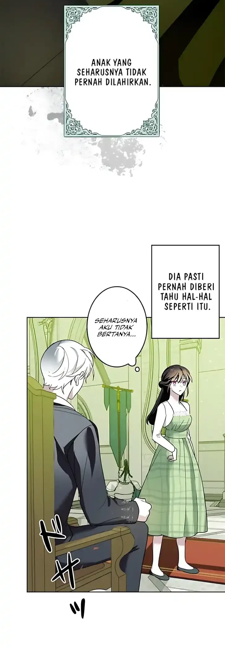 The Maid Kills Her Master Again Today Chapter 13 Gambar 44