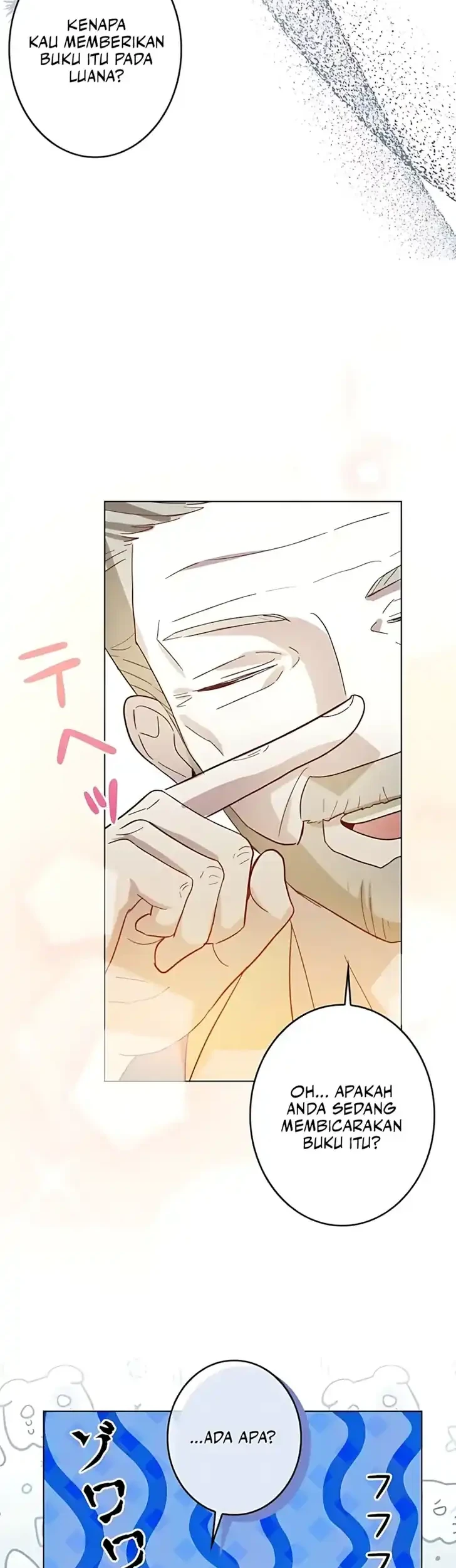 The Maid Kills Her Master Again Today Chapter 14 Gambar 41