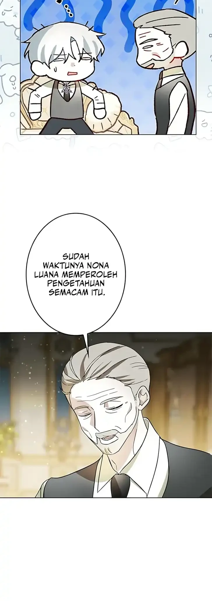 The Maid Kills Her Master Again Today Chapter 14 Gambar 42
