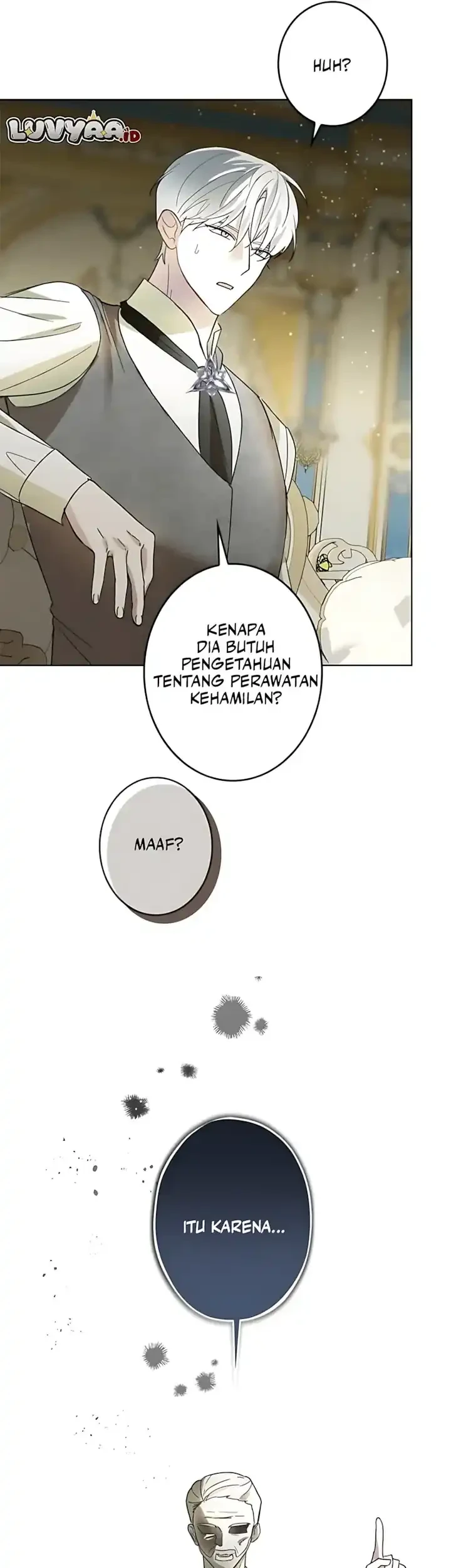 The Maid Kills Her Master Again Today Chapter 14 Gambar 43
