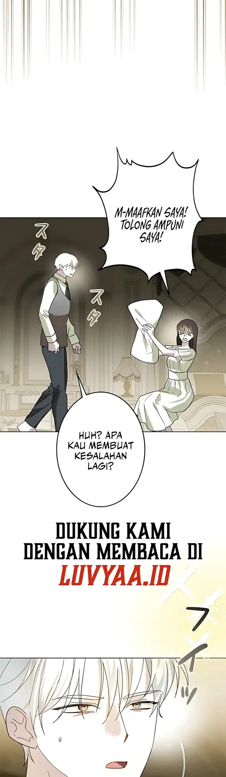 The Maid Kills Her Master Again Today Chapter 14 Gambar 47