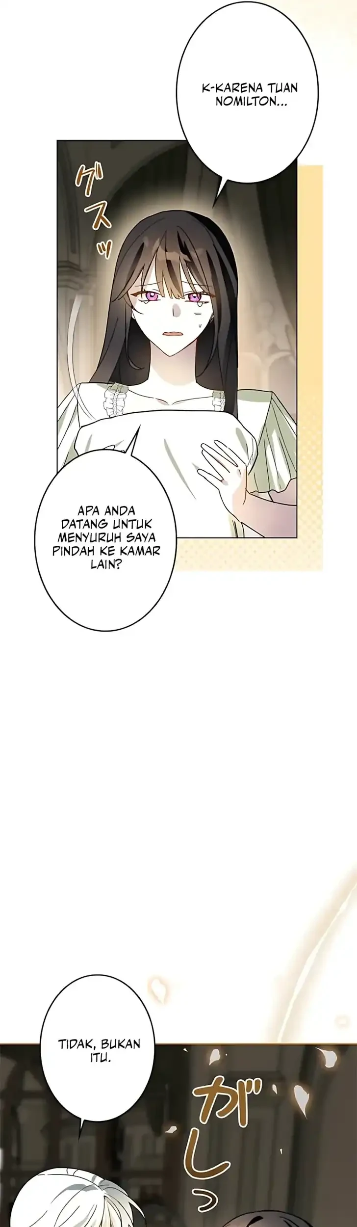 The Maid Kills Her Master Again Today Chapter 14 Gambar 49