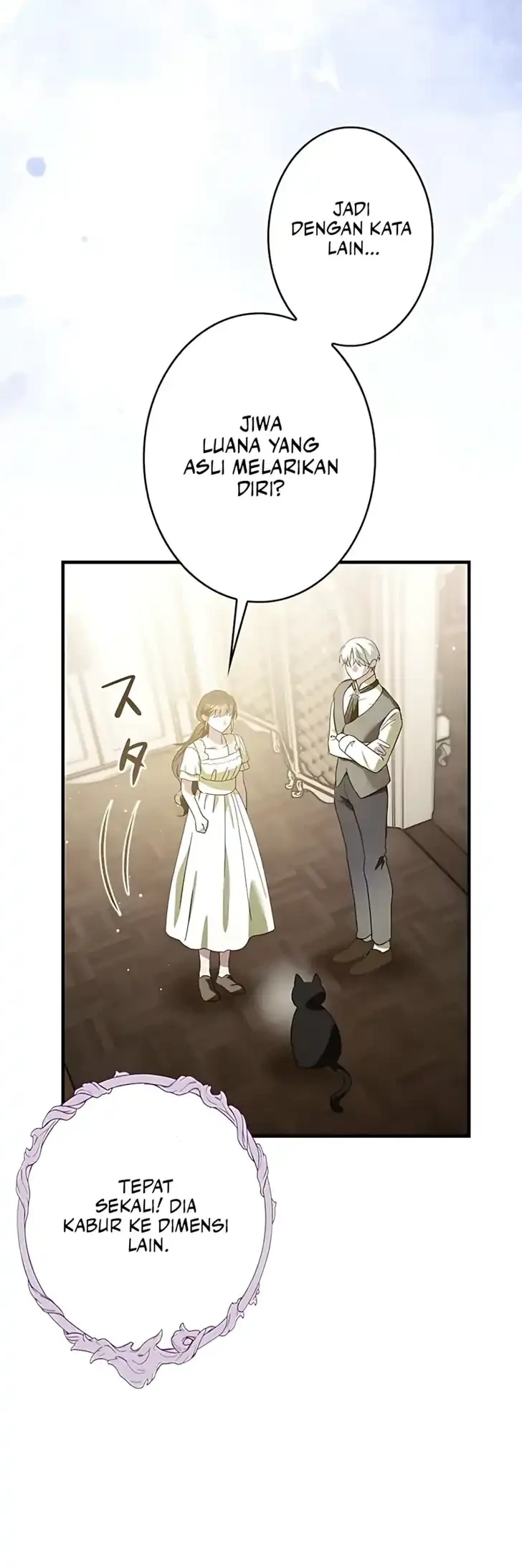 The Maid Kills Her Master Again Today Chapter 15 Gambar 36