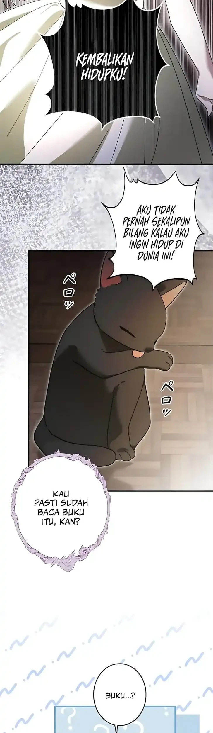 The Maid Kills Her Master Again Today Chapter 15 Gambar 41