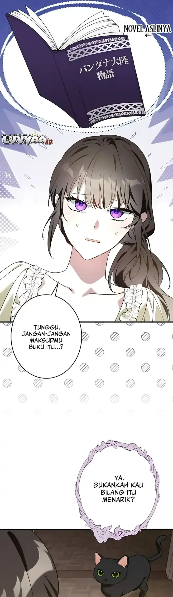 The Maid Kills Her Master Again Today Chapter 15 Gambar 43