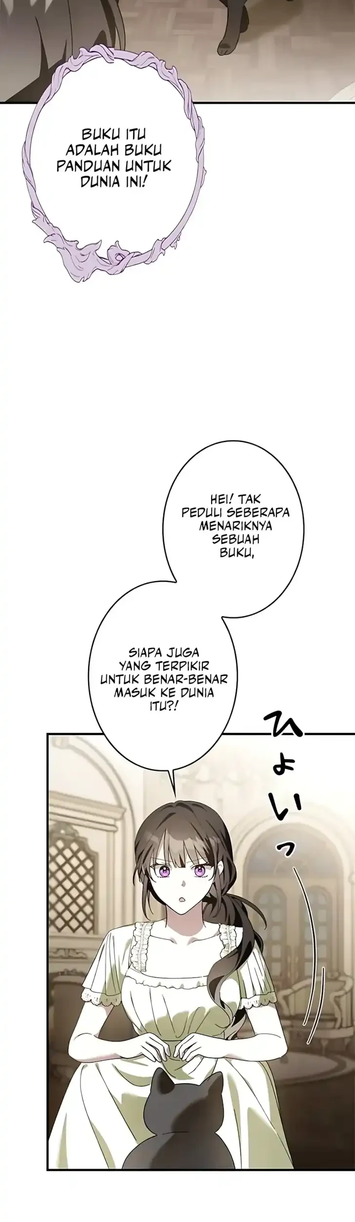 The Maid Kills Her Master Again Today Chapter 15 Gambar 44