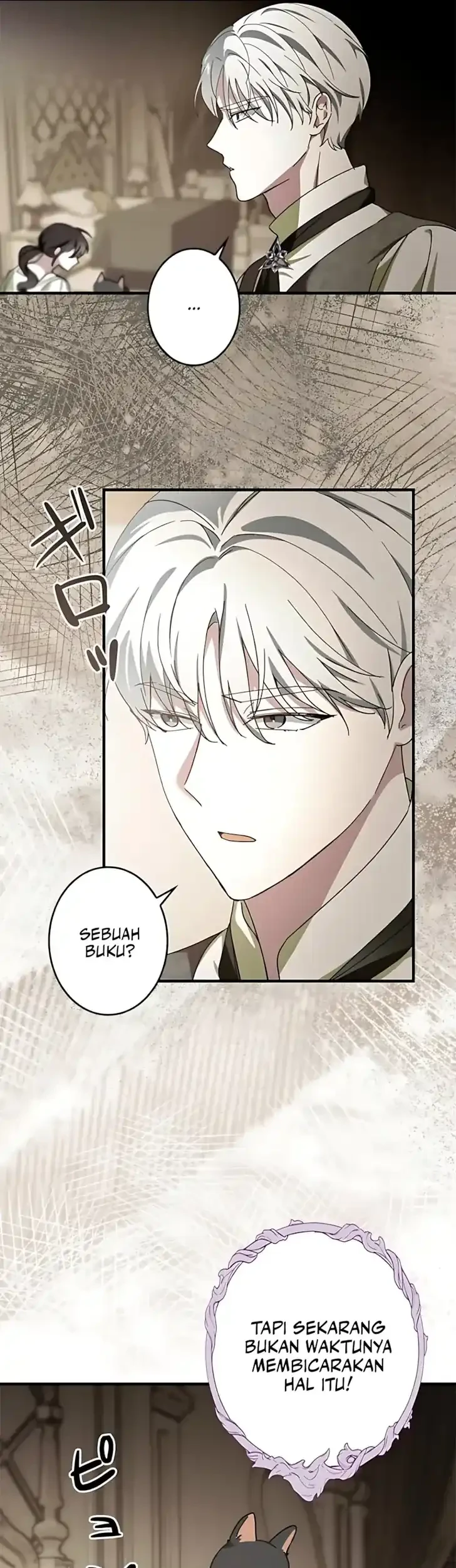 The Maid Kills Her Master Again Today Chapter 15 Gambar 46