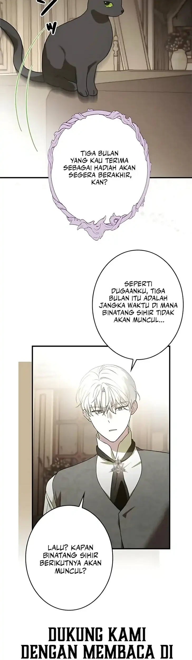 The Maid Kills Her Master Again Today Chapter 15 Gambar 47