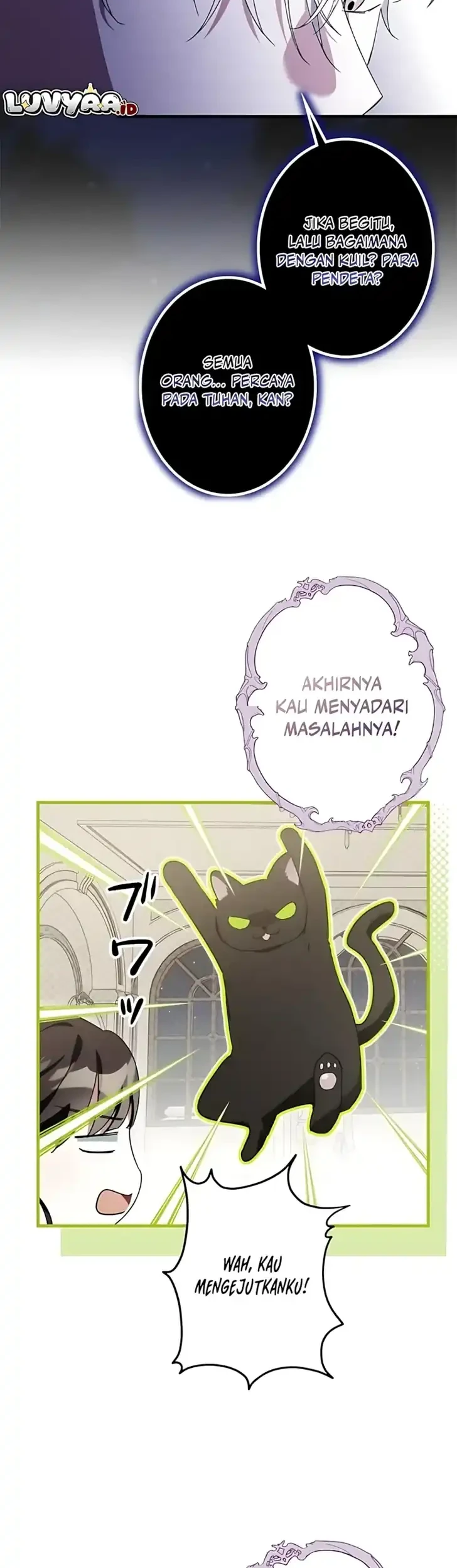 The Maid Kills Her Master Again Today Chapter 16 Gambar 31