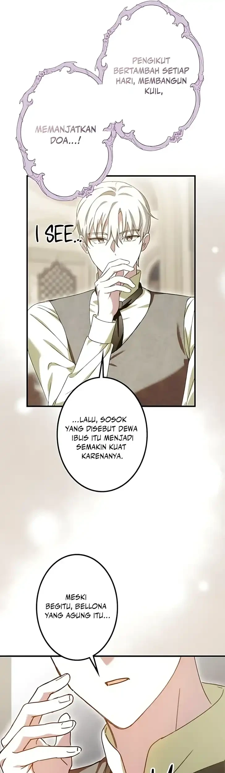 The Maid Kills Her Master Again Today Chapter 16 Gambar 33