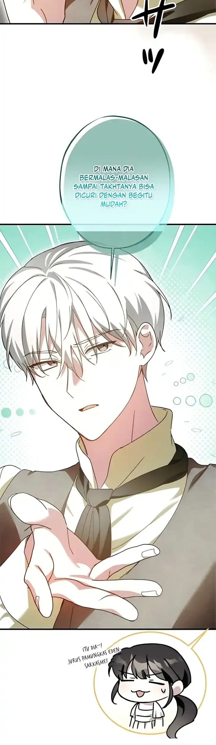 The Maid Kills Her Master Again Today Chapter 16 Gambar 34