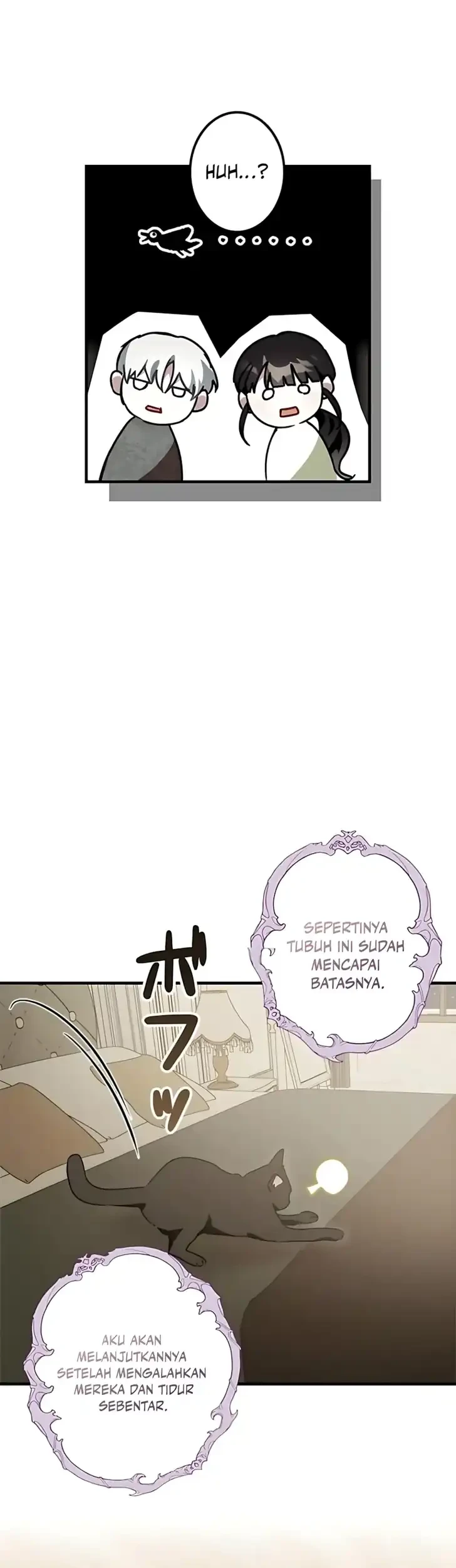 The Maid Kills Her Master Again Today Chapter 16 Gambar 39