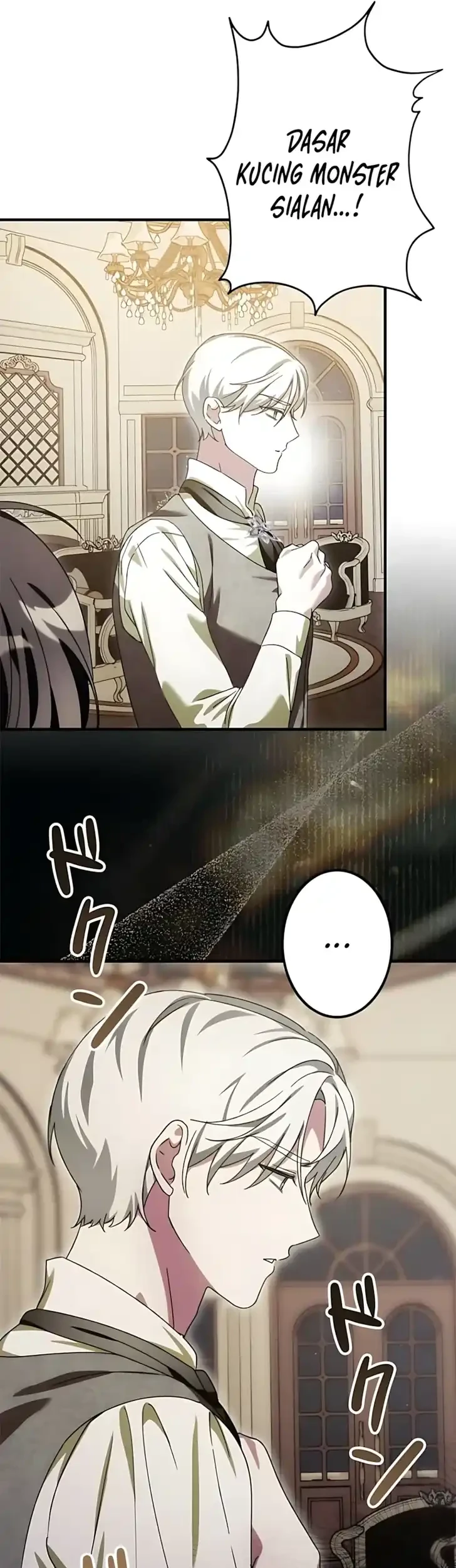 The Maid Kills Her Master Again Today Chapter 16 Gambar 41