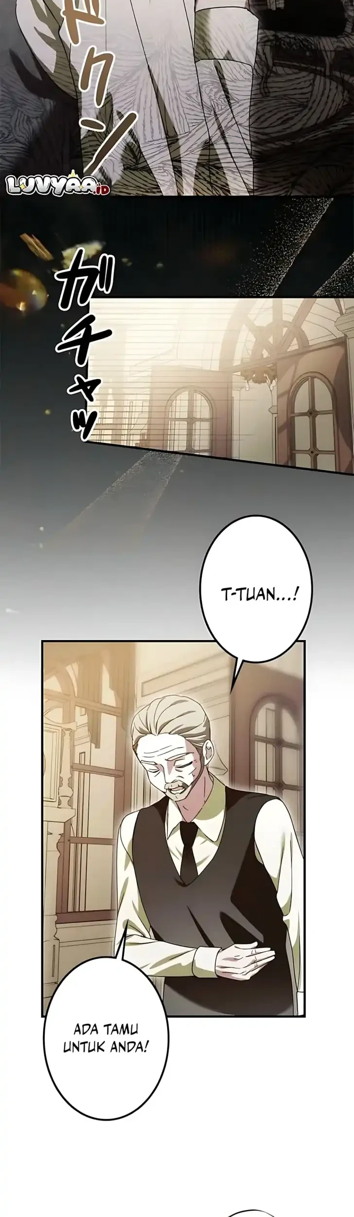 The Maid Kills Her Master Again Today Chapter 16 Gambar 42