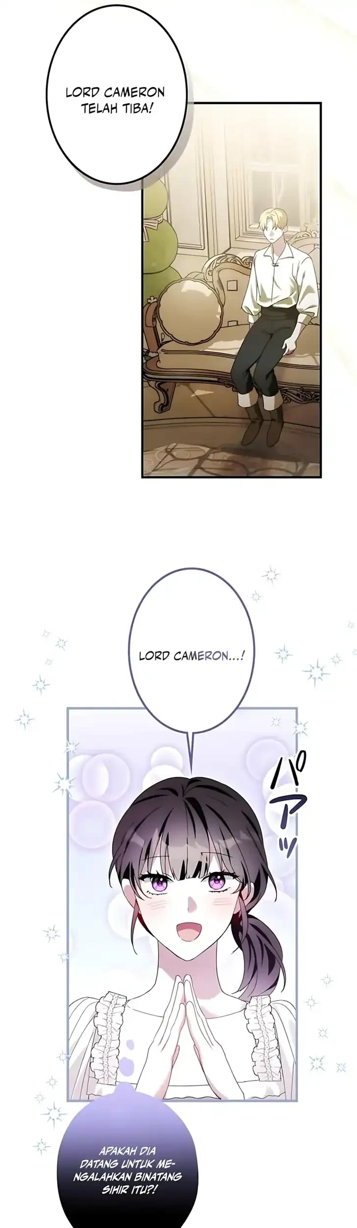 The Maid Kills Her Master Again Today Chapter 16 Gambar 44